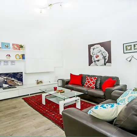Private Bedrooms In Sea View Flat Theoria Travel 5*