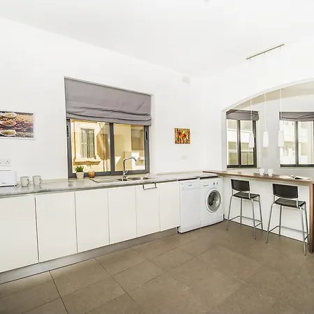 Private Bedrooms In Sea View Flat Theoria Travel 5*