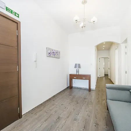 Private Bedrooms In Sea View Flat Theoria Travel Guest house