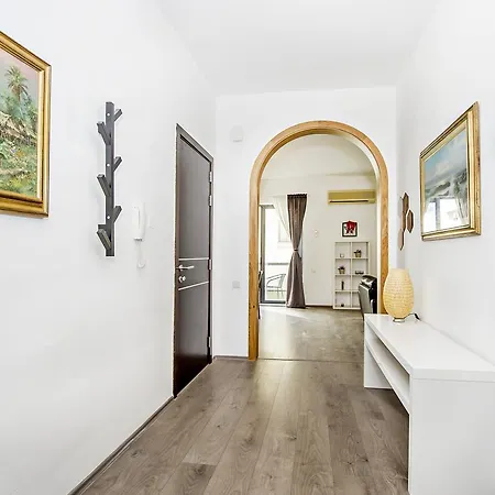 Private Bedrooms In Sea View Flat Theoria Travel